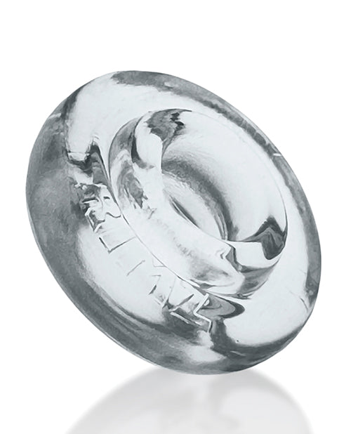 Load image into Gallery viewer, Oxballs Rimz Single Ring Clear Cock Ring With Soft Lip Grips For Comfort