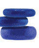 Afbeelding laden in Galerijviewer, Oxballs Cockpack Multi Design 3 Pack Cockrings Blue Fire