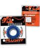 Carregar imagem no visualizador da Galeria, Oxballs Plushy Single Ring Blue Fire Flexible Cock And Ball Ring