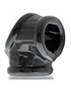 Cargue la imagen en el visor de la galería, Oxballs Cocksling Fit Black Cock Ring For Men Comfort