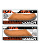Cargue la imagen en el visor de la galería, Oxballs Coach Cock Sheath Skinz Peachy Fleshy Soft Feel