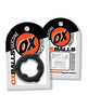 Cargue la imagen en el visor de la galería, Oxballs Spinner Single Silicone Ring Black For Intense Play