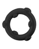 Cargue la imagen en el visor de la galería, Oxballs Spinner Single Silicone Ring Black For Intense Play