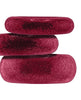 Cargue la imagen en el visor de la galería, Oxballs Cockpack Multi Design 3 Pack Cockrings Cherry Lips