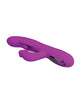 Load image into Gallery viewer, Pretty Love Yalanda Rabbit Vibrator G Spot Clitoral Stimulation Pink