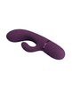 Cargue la imagen en el visor de la galería, Vibrador de conejo de silicona Pretty Love Marski con 10 modos de vibración