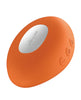 Load image into Gallery viewer, We Vibe Temp Tangerine Temperature Controlled Ergonomic Vibrator