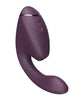 Load image into Gallery viewer, Womanizer Next Duo Dark Purple Clitoral Stimulator For Intense Pleasure