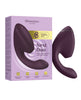 Load image into Gallery viewer, Womanizer Next Duo Dark Purple Clitoral Stimulator For Intense Pleasure