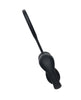 Cargue la imagen en el visor de la galería, Anillo vibrador de silicona recargable por USB para el pene, con cosquilleo y 10 modos