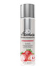 Afbeelding laden in Galerijviewer, JO Aromatix Strawberry Massage Oils 4 Oz Kissable Vegan Friendly