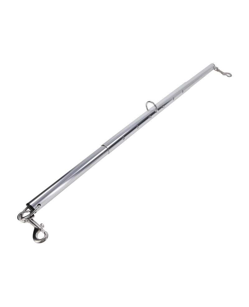Load image into Gallery viewer, Signature Adjustable Spreader Bar All Metal With Three D Rings