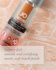 Ladda bilden i Galleri Viewer, JO Premium Anal Warming Lubricant SiliconeBased 2 Oz