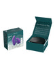 Cargue la imagen en el visor de la galería, We Vibe Chorus Pro Fusion Wave Couples Vibrator With Squeeze Remote Purple