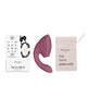 Bild in den Galerie-Viewer laden, Womanizer Next Duo Dusky Pink Luxury Pleasure Toy For Women