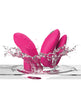 Carica l'immagine nel visualizzatore Galleria, We Vibe Chorus Pro Electric Pink Couples Vibrator For Deeper Sensations