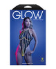 Load image into Gallery viewer, Solar Flare Reflective Binding Halter Tie Teddy Black Medium Large