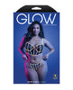 Charger l'image dans la visionneuse de la galerie, Solar Flare Reflective Binding Underwire Bra And Thong Black QN
