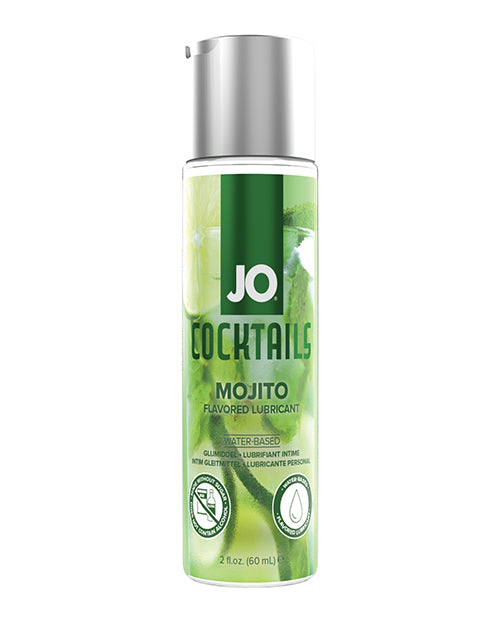Afbeelding laden in Galerijviewer, JO Cocktails Mojito Water Based Personal Lubricant 2 oz