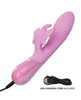 Load image into Gallery viewer, Aura Dual Flutter Wireless Massage Device With Dual Flutter Heads