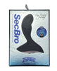 Load image into Gallery viewer, Thrillz Sec Bro Rechargeable Silicone Prostate Massager With Remote