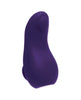 Cargue la imagen en el visor de la galería, Vibrador de dedo recargable para el clítoris VeDo Luxi, sumergible, impermeable, morado