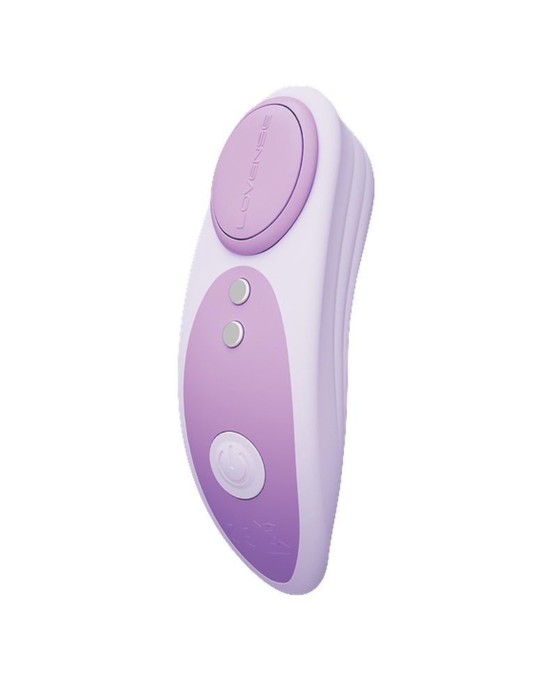 Cargue la imagen en el visor de la galería, Vibrador de clítoris ponible Lovense Ferri para bragas, edición especial lavanda