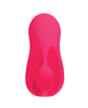 Cargue la imagen en el visor de la galería, Masajeador de clítoris recargable y sumergible VeDo Luxi, vibrador rosa