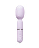 Cargue la imagen en el visor de la galería, Mini vibrador varita Diamond Tease con cabezal flexible y múltiples ajustes