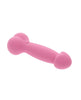 Cargue la imagen en el visor de la galería, Vibrador rosa Selopa A Bit Nutty, flexible, con cabeza en forma de corona, bolas y base fálica