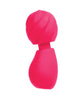 Cargue la imagen en el visor de la galería, Varita vibradora mini recargable VeDo Miny, color rosa, delgada, para viajes