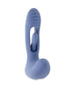Load image into Gallery viewer, Gender X Flapjack Remote Control Vibrating Flapper Toy Blue