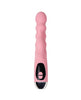 Cargue la imagen en el visor de la galería, Vibrador telescópico para clítoris y punto G Camtoyz Vessa, rosa