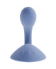 Load image into Gallery viewer, Gender X Shifting Gears Heated Vibration Grind Pad Combo Blue Multi Speed