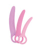 Load image into Gallery viewer, Skins Care Medical Grade Curved Dilators Small Medium 3 Piece Set