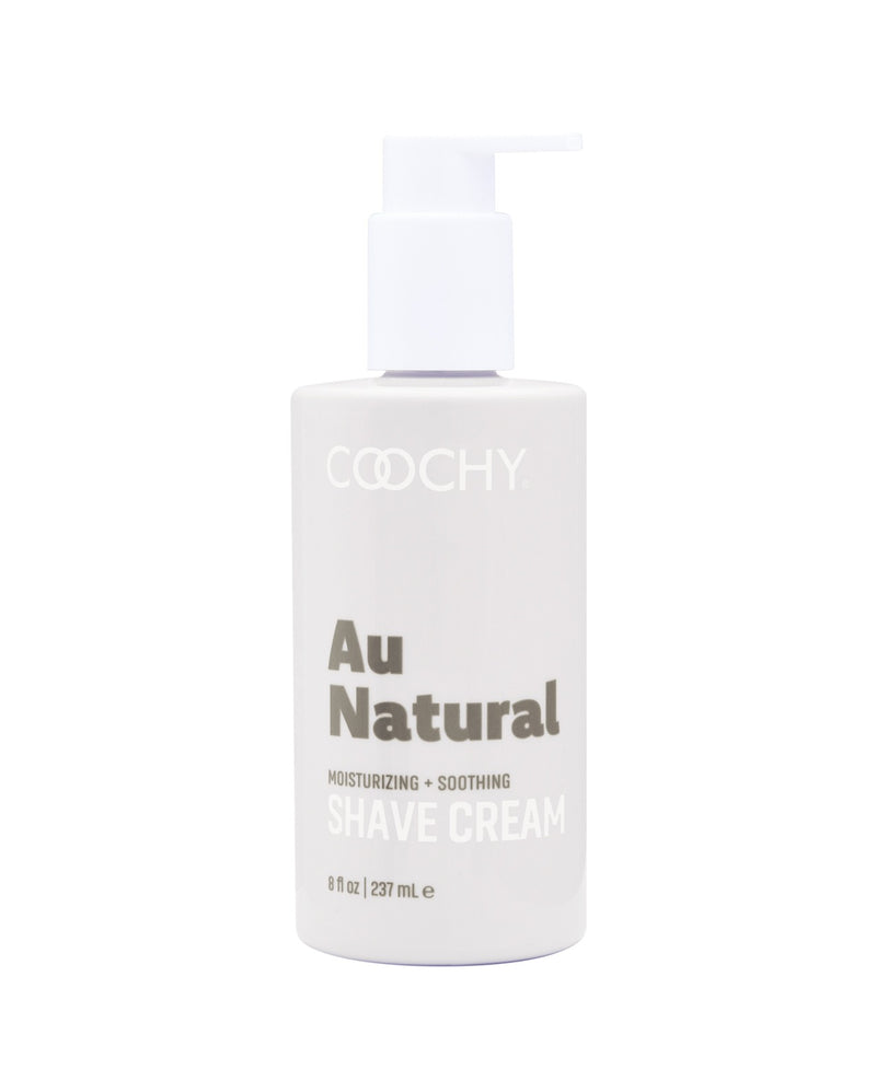 Indlæs billede i gallerifremviser, Coochy parfumefri barbercreme til intimområder og ben 8 Oz