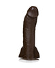 Load image into Gallery viewer, Doc Johnson Mr Marcus 9 Inch Ebony Realistic Dildo With Strong Suction Cup