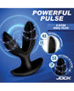 Cargue la imagen en el visor de la galería, Plug anal vibratorio de electroestimulación Jock Electro Power Pulse de Curve Toys