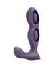 Cargue la imagen en el visor de la galería, Vibrador de punto P Bodywand Triple Play Tri Pulse con 10 modos de vibración
