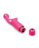 Load image into Gallery viewer, Waterproof Dual Action G Spot Vibrator With Clitoral Tickler