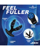 Cargue la imagen en el visor de la galería, Plug anal vibratorio de electroestimulación Jock Electro Power Pulse de Curve Toys