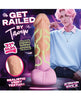 Load image into Gallery viewer, Taeon K Pop Idol Silicone Dildo With Realistic Balls Male Pleasure