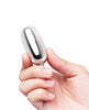 Cargue la imagen en el visor de la galería, Vibrador Silver Bullet con control remoto con cable y vibraciones de varias velocidades