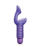 Load image into Gallery viewer, Vibe Fantasy Butterfly Clitoral Massager With G Spot Stimulator