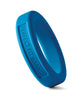 Load image into Gallery viewer, Perfect Fit Silicone Penis Ring 1.4 Inch Medium Stretch Blue