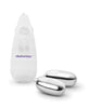 Load image into Gallery viewer, Vibe Fantasy Double Silver Bullet Vibrator with Remote Control for Couples
