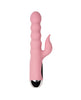 Cargue la imagen en el visor de la galería, Vibrador telescópico para clítoris y punto G Camtoyz Vessa, rosa