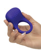 Cargue la imagen en el visor de la galería, Anillo de placer recargable Rumbler con textura de protuberancias y 10 modos de vibración