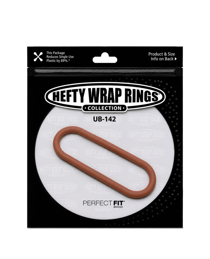 Charger l'image dans la visionneuse de la galerie, Anneau enveloppant en silicone Perfect Fit ajustable de 9 Inch, beige, sans danger pour le corps
