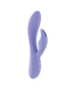 Load image into Gallery viewer, Selopa Purple Rabbit Vibrator With Flexible Clitoral Stimulator